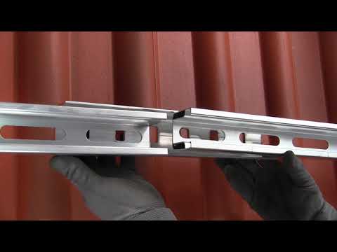 novotegra Kreuzschienenverbinder