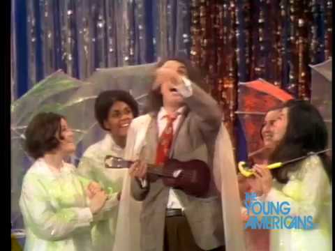 1960s - The Young Americans ABC Special with Tiny Tim