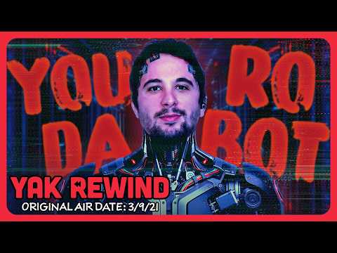 YouTube video
