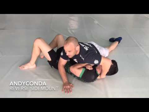 ANDYCONDA - Techniques of Luta Livre from Sidecontrol