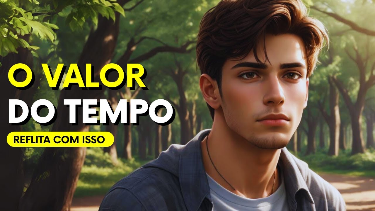 O VALOR DO SEU TEMPO: Uma História de MOTIVAÇÃO Inspiradora