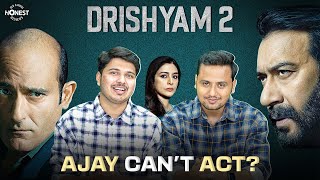 Honest Review: Drishyam 2 movie | Ajay Devgn, Tabu, Shriya Saran, Akshaye Khanna | MensXP