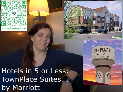 Townplace Suites by Marriott in Eden Prairie Minneapolis MN