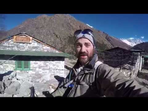 Rivendell & Broken Bridges on the descent to Namche Bazaar