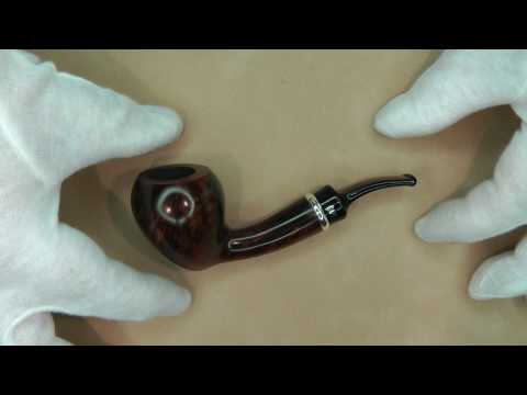 Stanwell Nanna Ivarsson 2010 N3 medium brown, oFi. (4mm) 4008 @ Pfeifenkonsulat.at