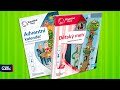 Interaktívne hračky Albi Kúzelné čítanie hovoriaca kniha Adventný kalendár