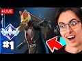 FORTNITE RELOAD UNREAL RANKED GRIND Unlocking Darth Jar Jar Season 3