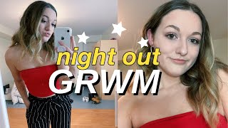 1 Hour Night Out Transformation // Night Out Get Ready With Me