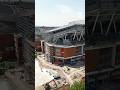 What’s new on the Anfield Road end? ? #lfc #shorts