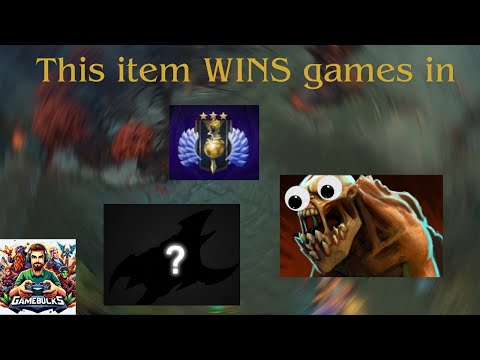 Not building this LOSES the Game - ALL you need to know about Armlet - Dota 2 Super Quick Tips