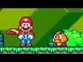 Super Mario World Master Quest 2 World 9 ROM Hack