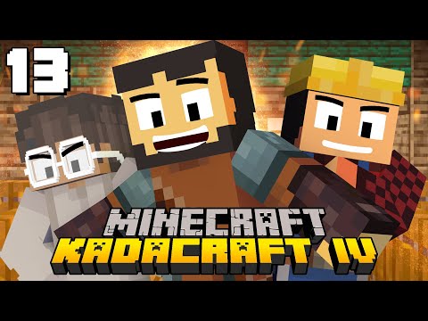 KadaCraft 4: Episode 13 - LABANAN NG SAMAHAN