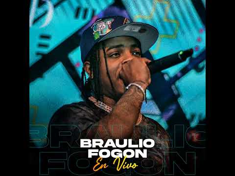 Braulio Fogon -Lunes Pal Que Puede (En Vivo)