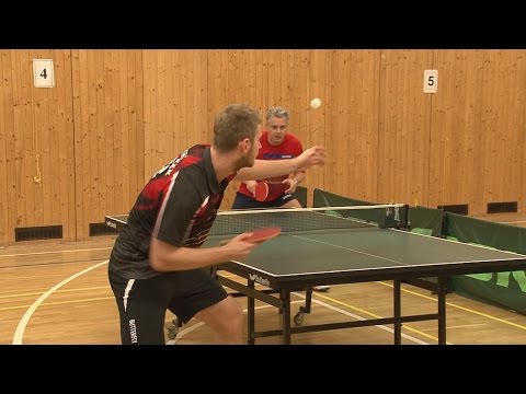 Poslední prosincový pátek patřil v Rožnově stolnímu tenisu