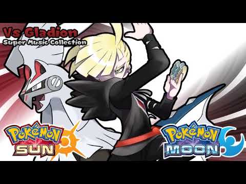 10 Hours Gladion Battle Music - Pokemon Sun & Moon Music Extended