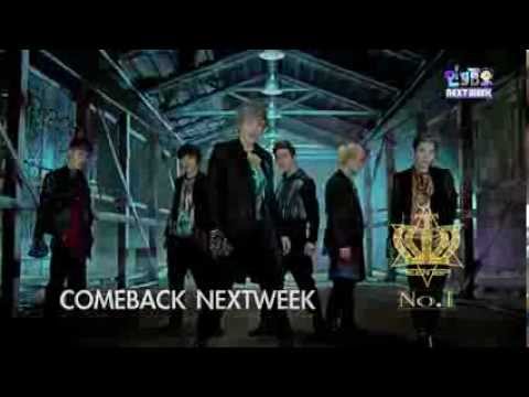130224 EP710 Inkigayo Teen Top No.1 Comeback Next Week