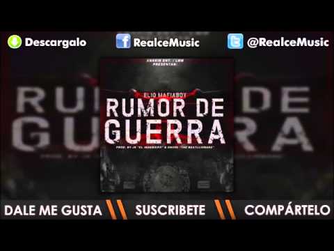 Rumor de guerea Elio mafia boy