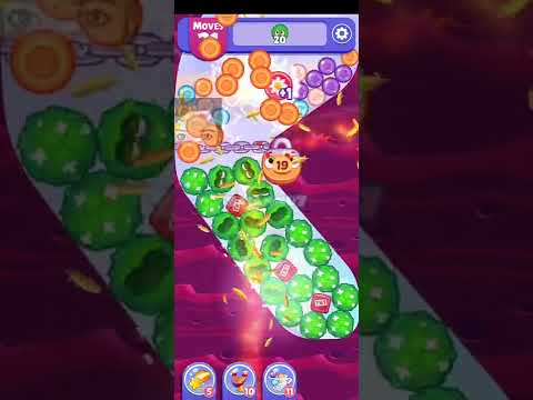 Level 76 Angry Bird Dream Blast |saiammu7|#ammu7|#Sai Ammu7| @ammuu5