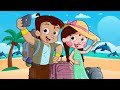 Chhota Bheem Summer Vacation Begins Cartoons For Kids Summer Videos For Kids