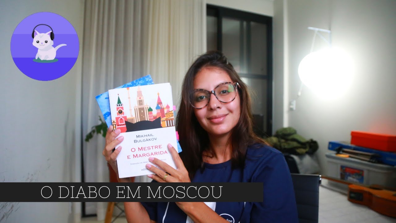 Mestre e Margarida (Mikhail Bulgákov) | A máscara do homem soviético