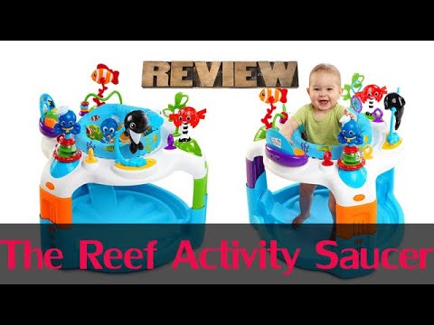 Baby Einstein Rhythm of the Reef Activity Saucer review 2020