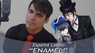 Download lagu Kuroshitsuji:Book of Circus 'ENAMEL' (Español Latino) mp3