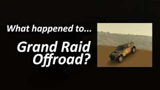 What happened to... Grand Raid Offroad (2005) - Every PC Rally Game