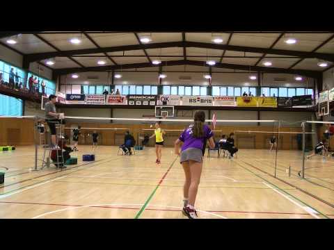 GPA U13 Podolí - Marie Růžičková - Lucie Krpatová