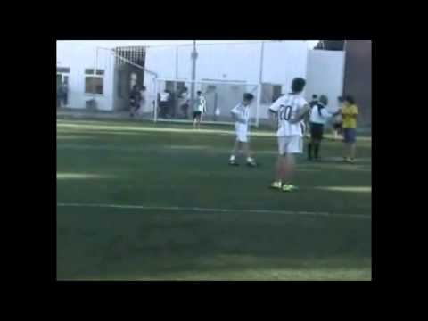 Los Rusticos F.C. -  Defensa y Justicia - Copa Palermo