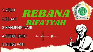Download lagu REBANA RIFA'IYAH ‼️SYI'IRN JAWA full album🔊 mp3