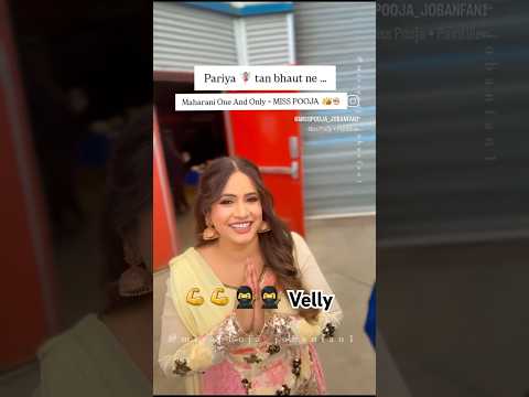 Preet Brar _ Miss Pooja's _ Velly Ban Mitra Original - Panjabisong #trending #shortvideo #song #like