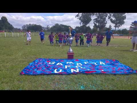 Futbol infantil, GAMBETA FC CAMPEÓN!