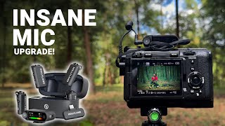 This Mic Does What DJI & Rode Can’t! Hollyland Lark Max 2