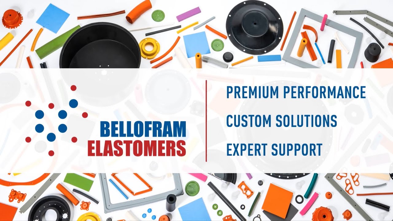 Bellofram Elastomers Capabilities