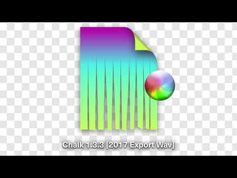 Chalk 133 2017 Export Wav - Flume, Jim - E Stack (in another space)