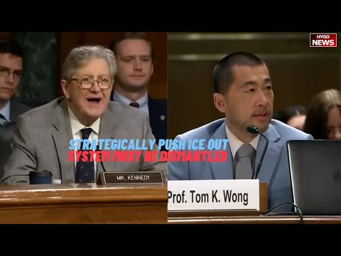 Kennedy to Wong: strategically push ICE out of our communities, system must be dismantled