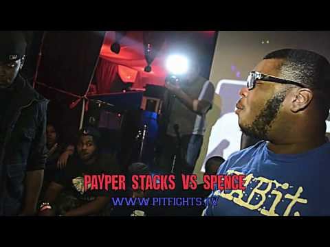 Payper Stacks vs Spence