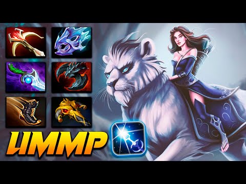 Limmp Mirana - Dota 2 Pro Gameplay [Watch & Learn]