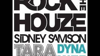 Sidney Samson Feat. Tara McDonald - Dynamite