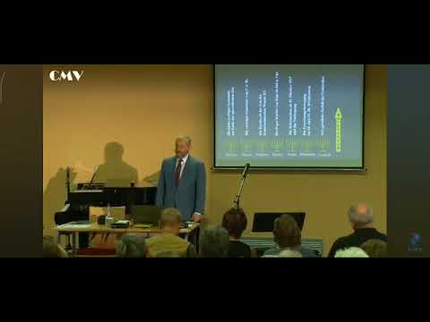 Roger Liebi Kurze Zusammenfassung der 7 Sendschreiben