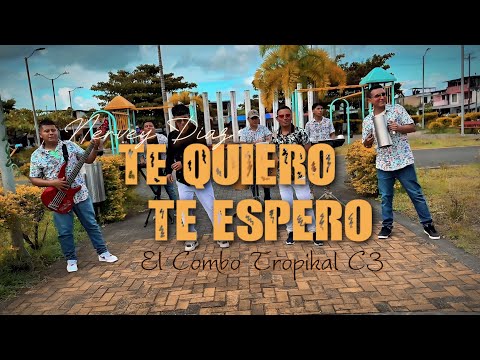 Nervey Diaz ft Combo Tropikal C3 -(Te Quiero Te Espero) Video oficial Dra
