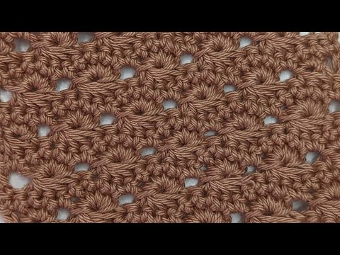 Häkelmuster, sehr einfach, Babydecke, Blanket, how to crochet, easy