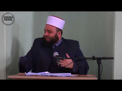 Emocionale: Vdekja e nanës së Resulullahit صلى الله عليه وسلم ! - Hoxhë Fatmir Latifaj