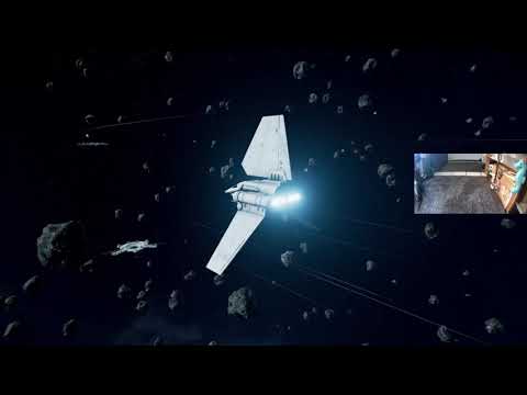 X4: Star Wars Interworlds 0.71 mod -Episode 2 Part 5- Acquire Ship Attempt 3 - Success!