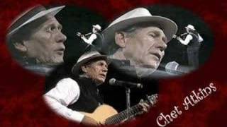 Chet Atkins "Black Mountain Rag"