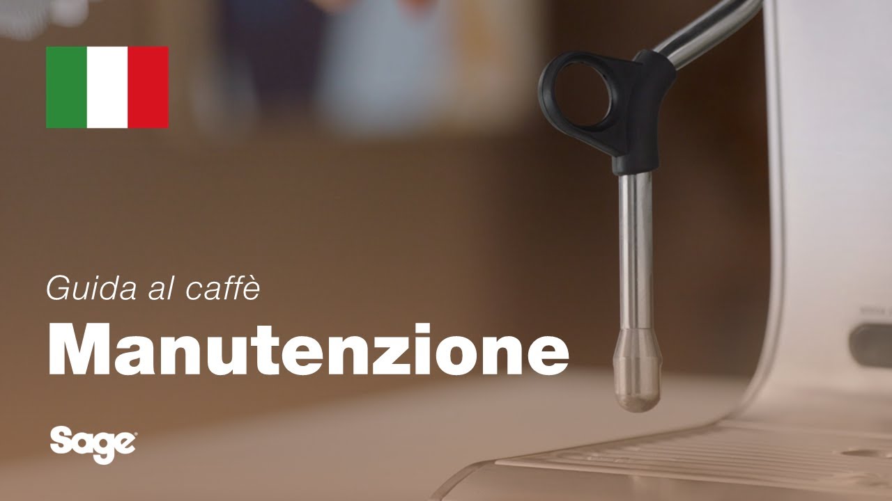 Come pulire e sbloccare la lancia vapore