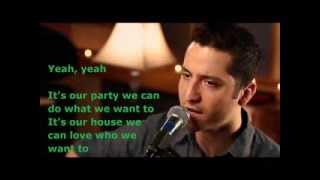 We Can't Stop - Miley Cyrus (Boyce Avenue feat. Bea Miller cover) paEngOt sTyLe