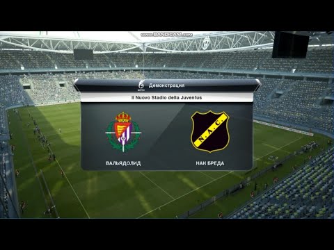 VALLADOLID VS NAC BREDA | PES 2013