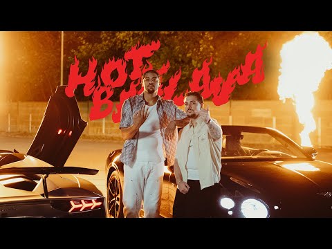 Geenaro & Ghana Beats - Hot Baklava (ft. Ezhel, Murda & Summer Cem) (Official Video)