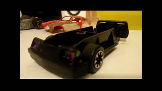 retro Japanese tonka pullback speedster restoration